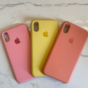 Apple iPhone case iPhone X